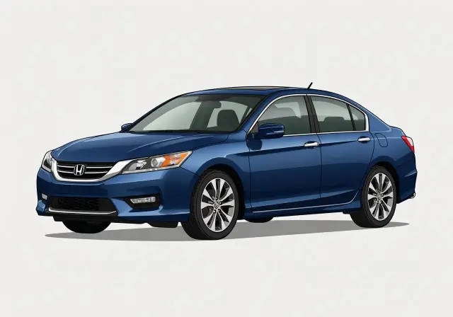 2013 Honda Accord Sport Sedan