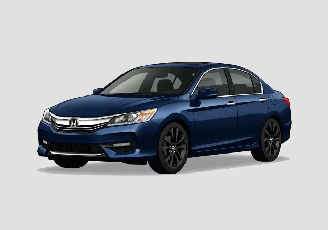 2016 Honda Accord Sport Sedan