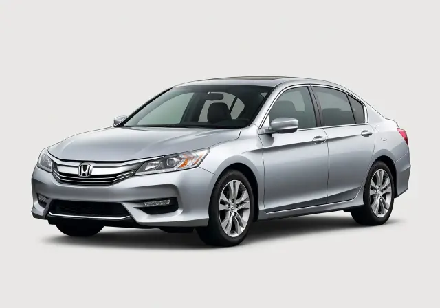 2016 Honda Accord Touring V-6 Sedan