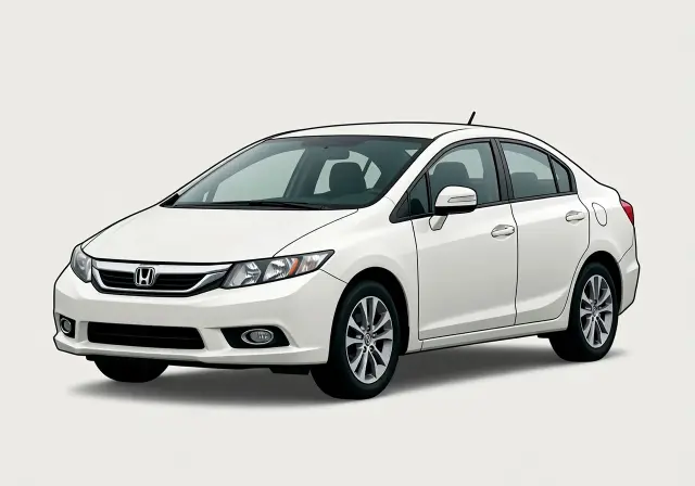 2014 Honda Civic Si Sedan