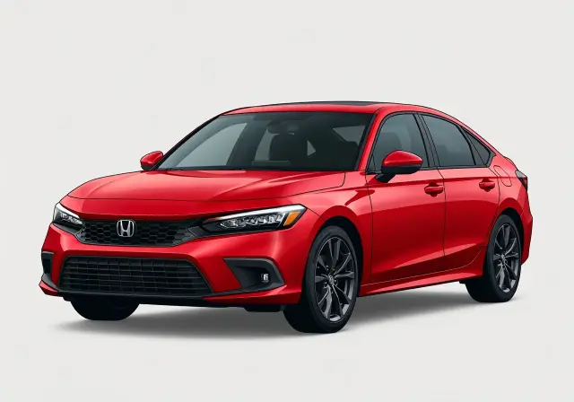 2025 Honda Civic Sport Sedan