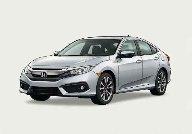 2022 Honda Civic Touring Sedan