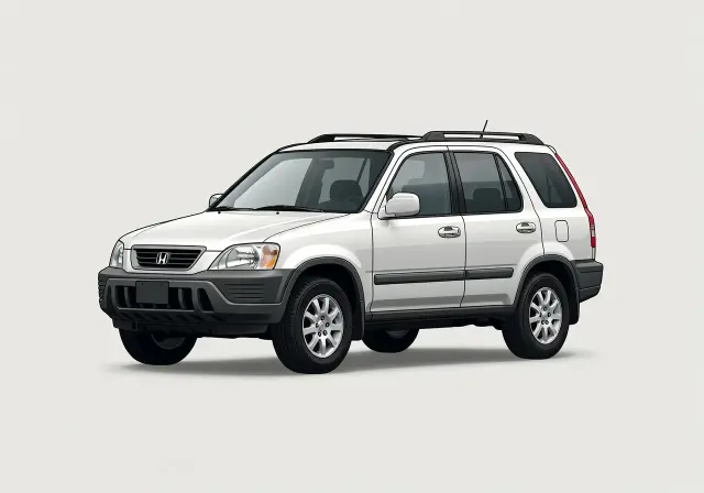 1998 Honda CR-V EX