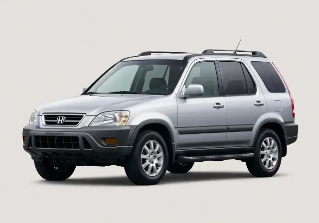 1999 Honda CR-V EX