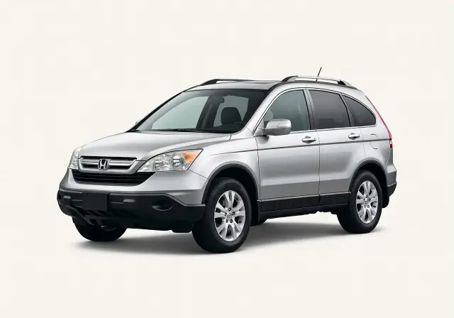 2008 Honda CR-V EX