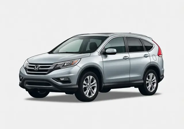2015 Honda CR-V EX