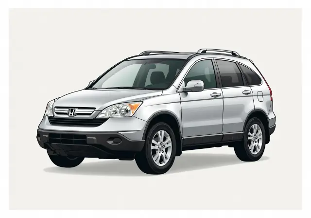 2007 Honda CR-V EX-L