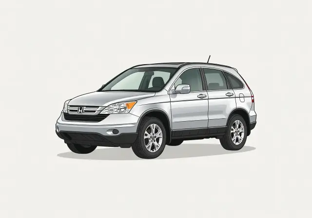 2010 Honda CR-V EX-L