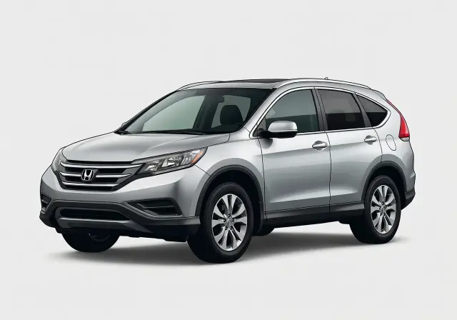 2012 Honda CR-V EX-L