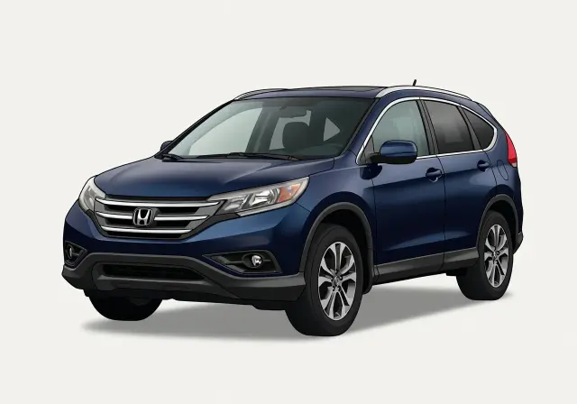 2013 Honda CR-V EX-L
