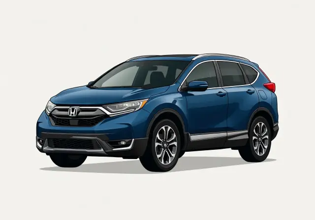 2019 Honda CR-V EX-L