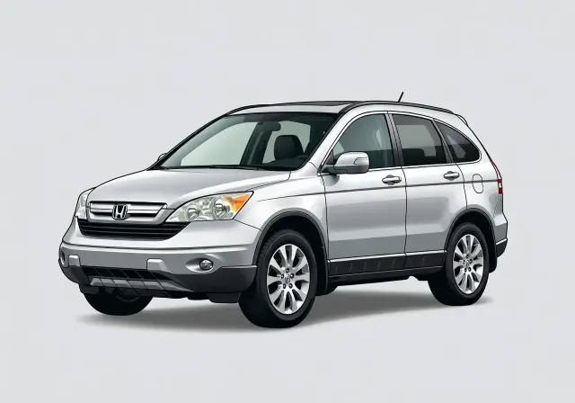 2008 Honda CR-V EX-L w/Nav