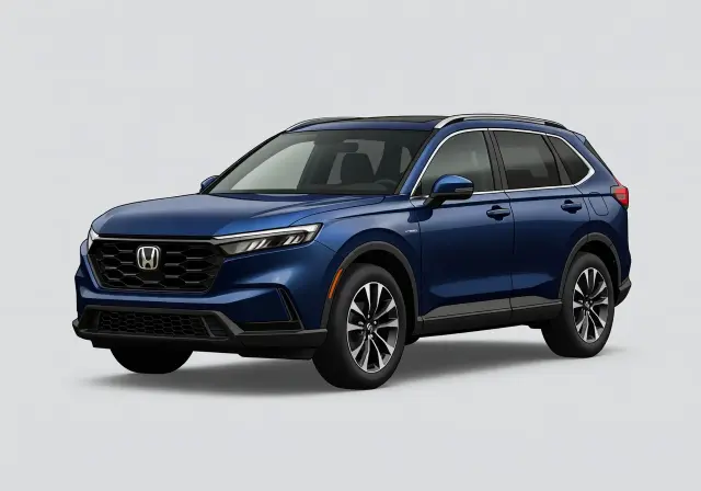 2023 Honda CR-V Hybrid Sport Touring