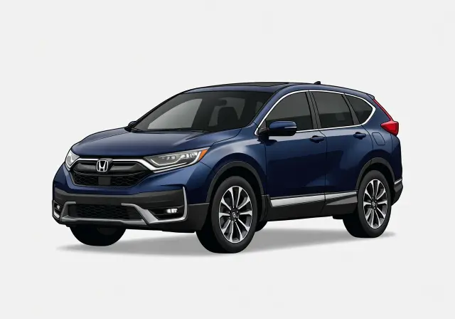 2020 Honda CR-V Hybrid Touring