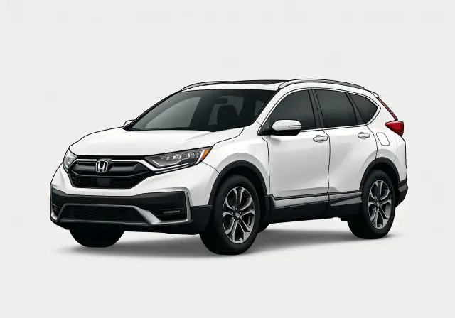 2021 Honda CR-V Hybrid Touring