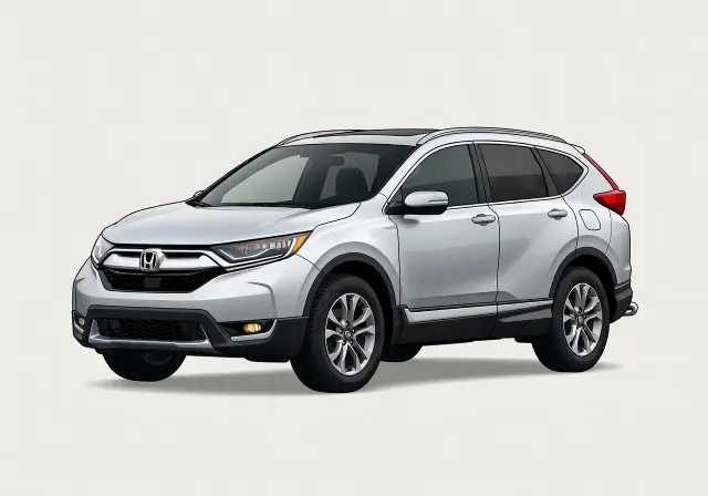 2018 Honda CR-V LX