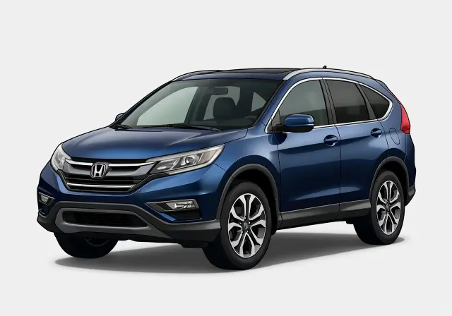 2016 Honda CR-V Touring