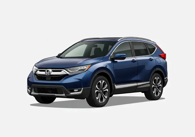 2018 Honda CR-V Touring