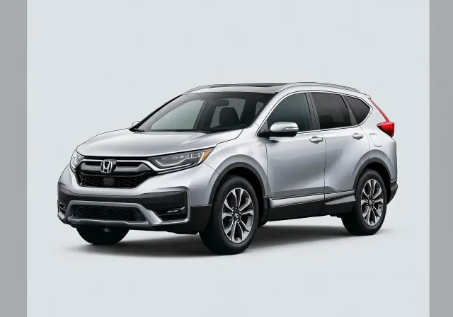 2020 Honda CR-V Touring