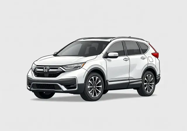 2021 Honda CR-V Touring