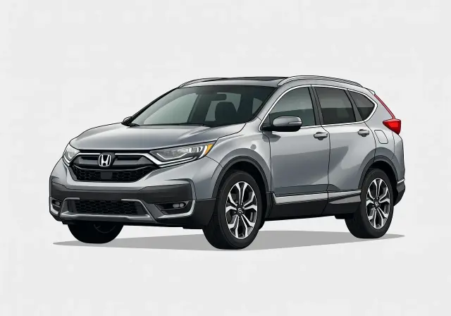 2019 Honda CR-V Touring (87 octane)