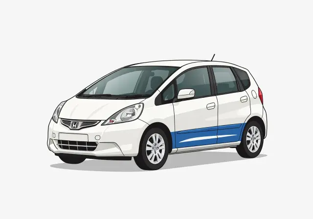 2013 Honda Fit EV Hatchback