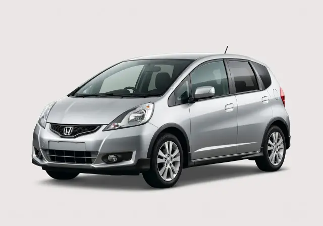 2012 Honda Fit Sport Hatchback