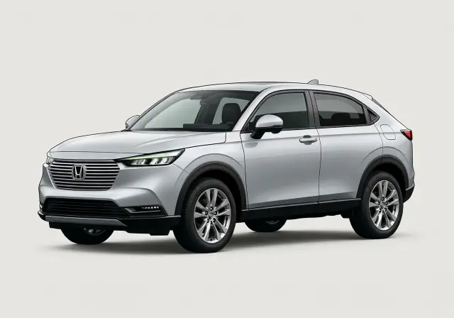 2023 Honda HR-V EX-L