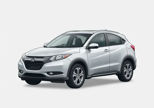 2016 Honda HR-V EX-L Navi