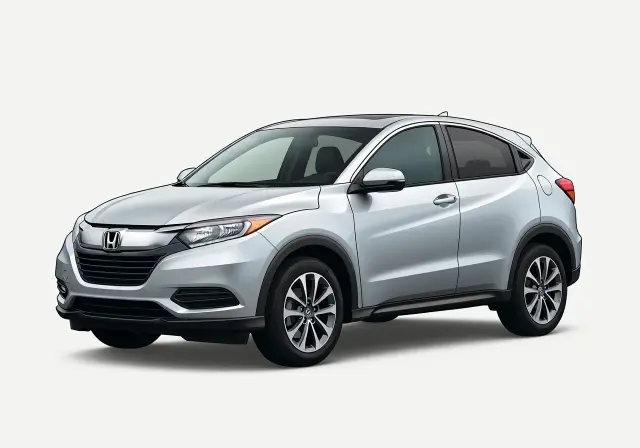 2019 Honda HR-V Touring