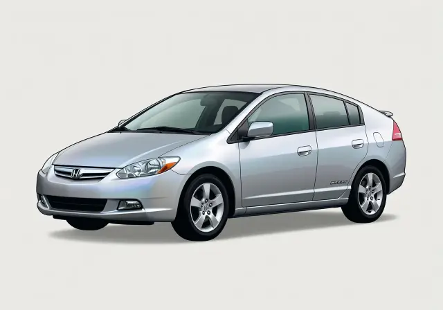 2002 Honda Insight Hatchback