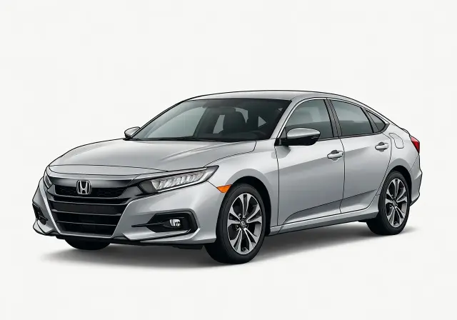 2019 Honda Insight Touring Sedan
