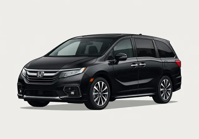 2024 Honda Odyssey Elite