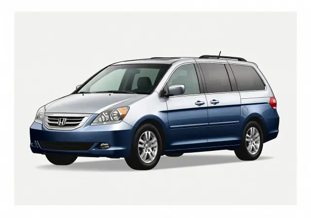 2007 Honda Odyssey EX-L