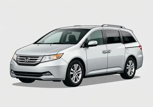 2011 Honda Odyssey EX-L