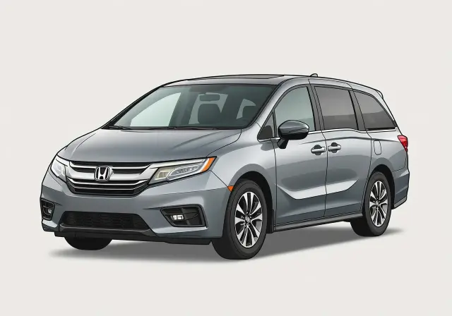 2018 Honda Odyssey EX-L