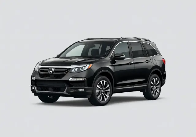 2019 Honda Passport Elite