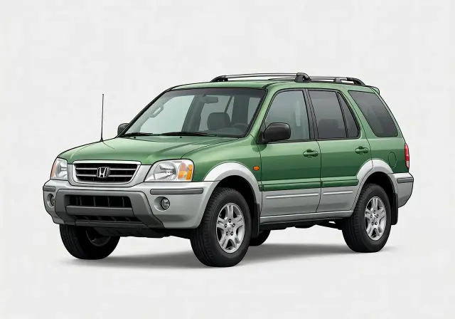 1998 Honda Passport EX