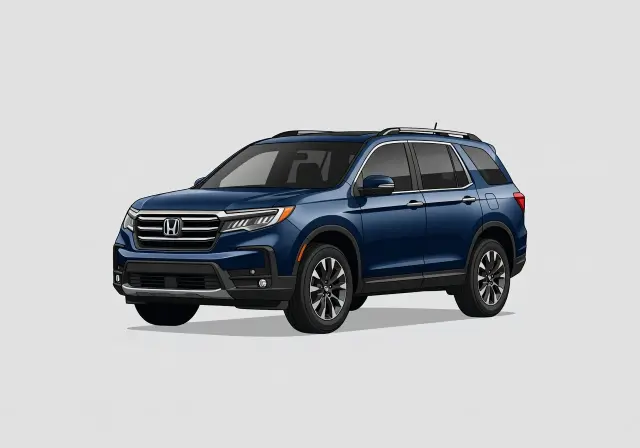 2024 Honda Passport TrailSport
