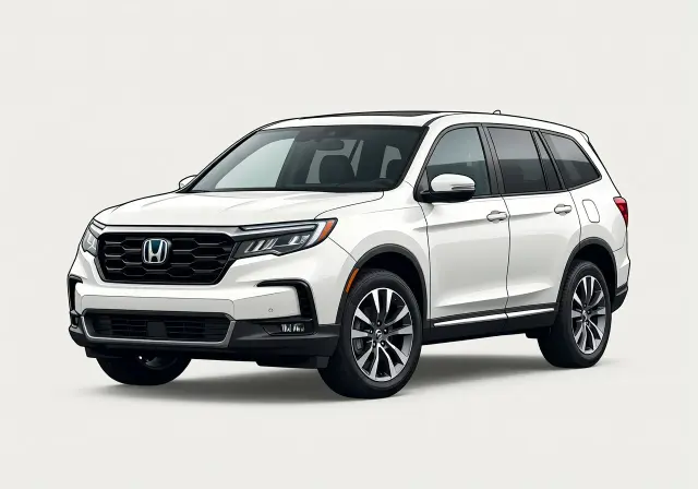 2023 Honda Pilot Elite