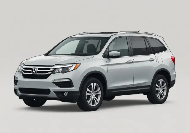 2016 Honda Pilot EX