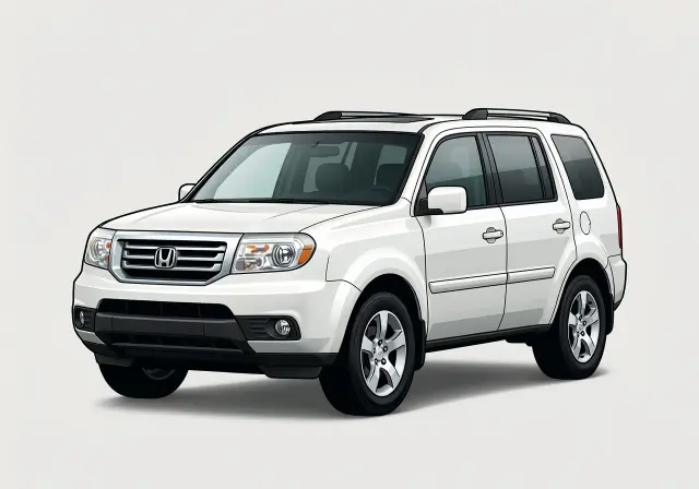 2009 Honda Pilot EX-L