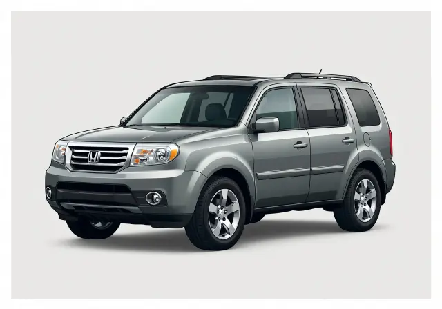 2011 Honda Pilot Touring
