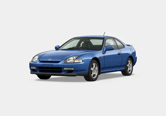 1995 Honda Prelude VTEC Coupe