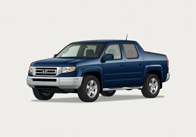 2006 Honda Ridgeline RTL