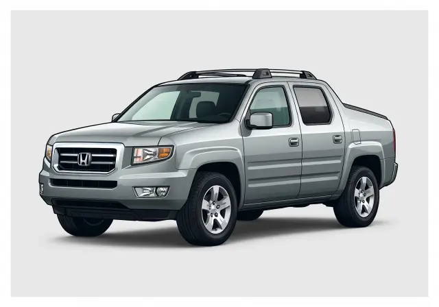 2009 Honda Ridgeline RTL 