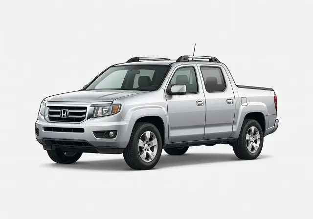 2014 Honda Ridgeline RTL