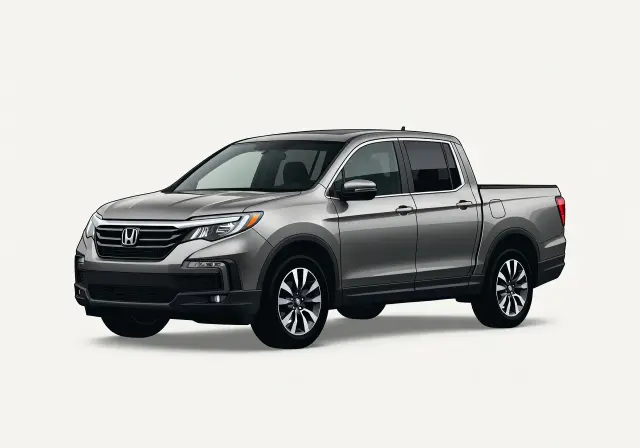2017 Honda Ridgeline RTL-E