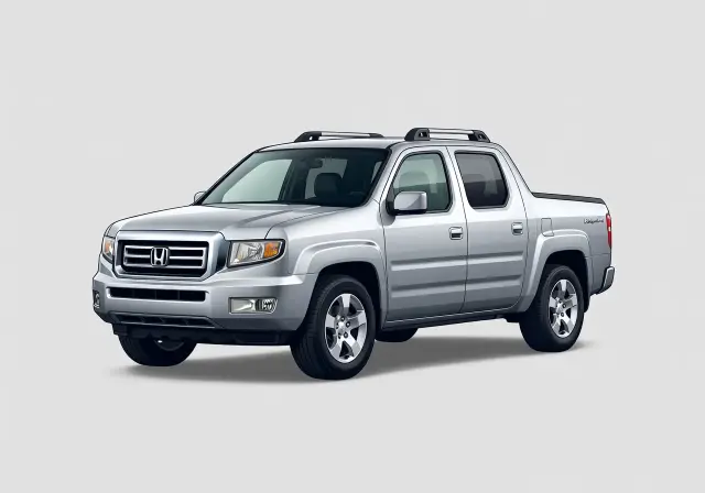 2012 Honda Ridgeline Sport