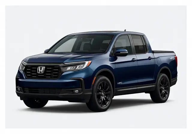 2021 Honda Ridgeline Sport HPD (5'4" Bed)